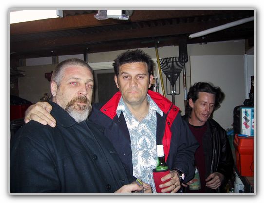 DJ & Tattoo Mick